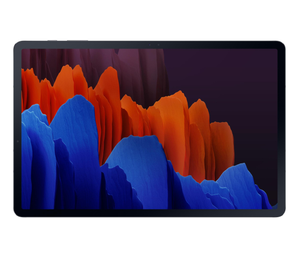 SAMSUNG Galaxy Tab S7+ WiFi  6GB 128GB 12,4" SM-T970NZKAEUE Mystic Black - 582695 - zdjęcie